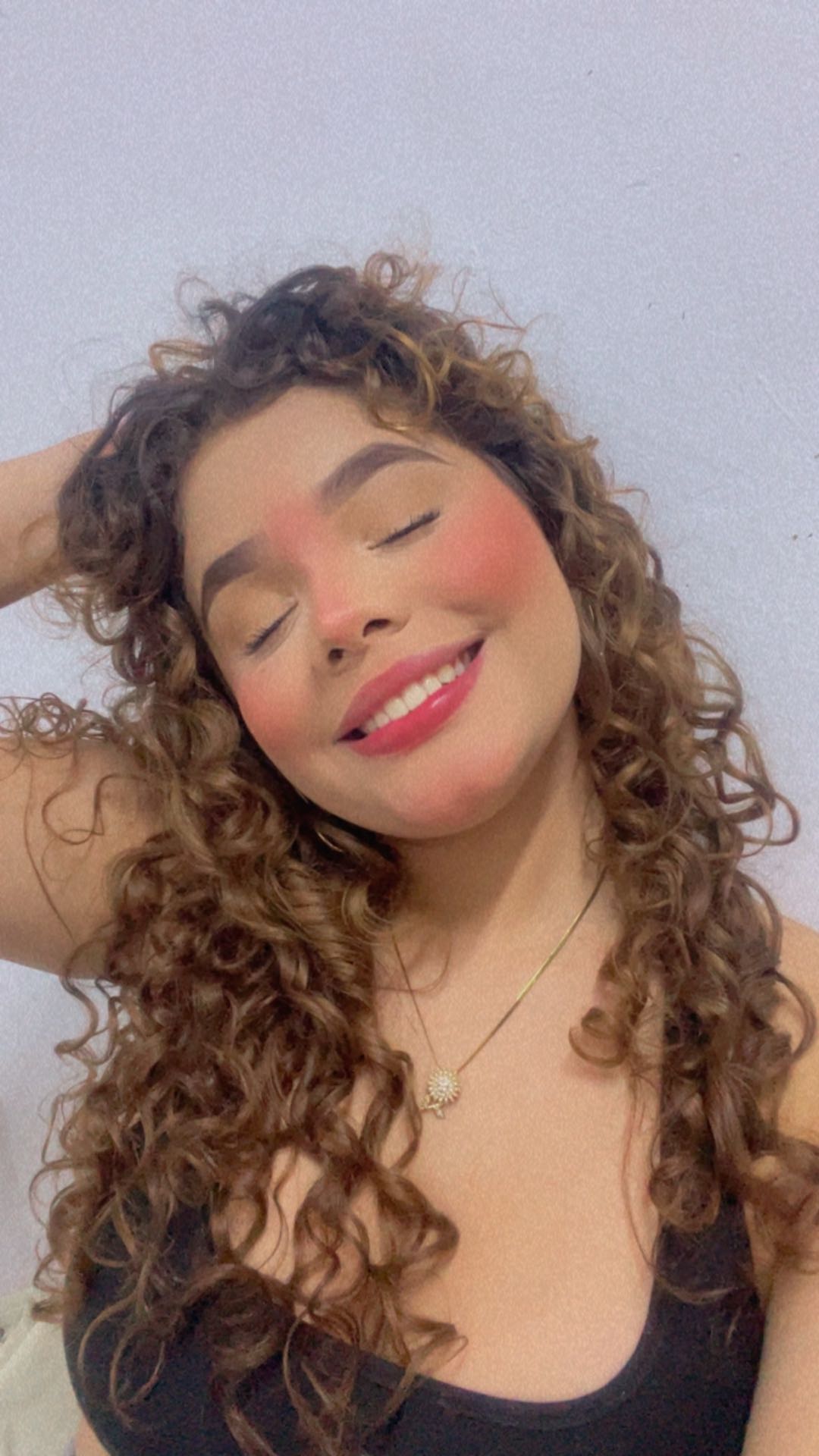 Nicole from Venezuela on HotMegle