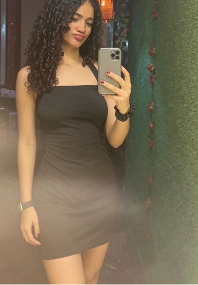 Dannita from Dominican Republic on HotMegle